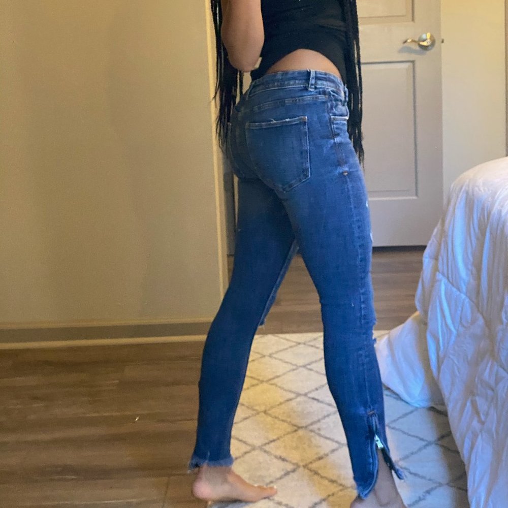 Zara Skinny Jeans